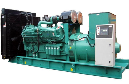 道孚570kw康明斯柴油发电机组图片 道孚570kw康明斯柴油发电机组图片