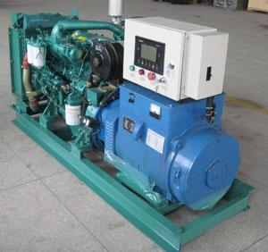 道孚发电机出租