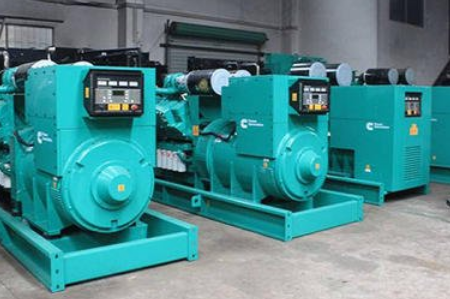 道孚柴油发电机