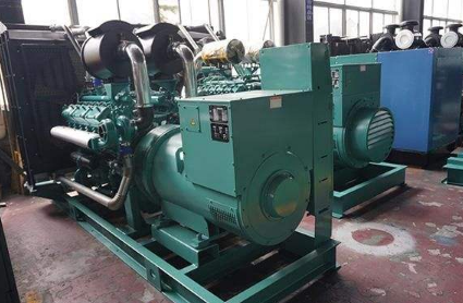 道孚柴油发电机