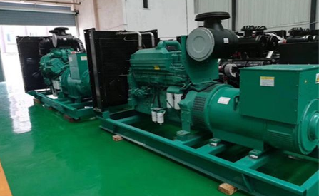 道孚发电机出租