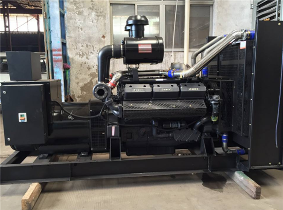 道孚柴油发电机