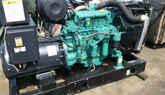 道孚柴油发电机
