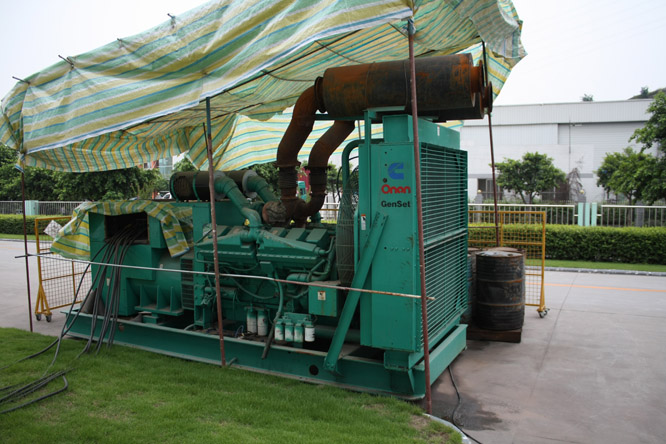 道孚康明斯发电机租用：安全、高效、便捷！